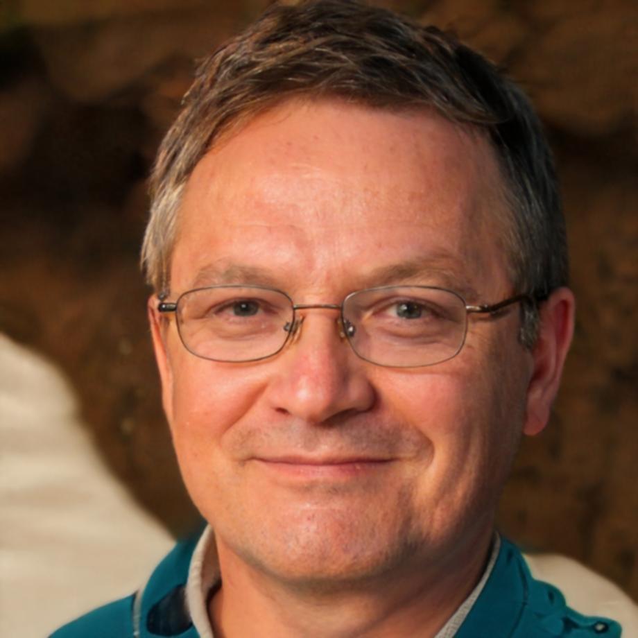 Thomas Schneider Porträt