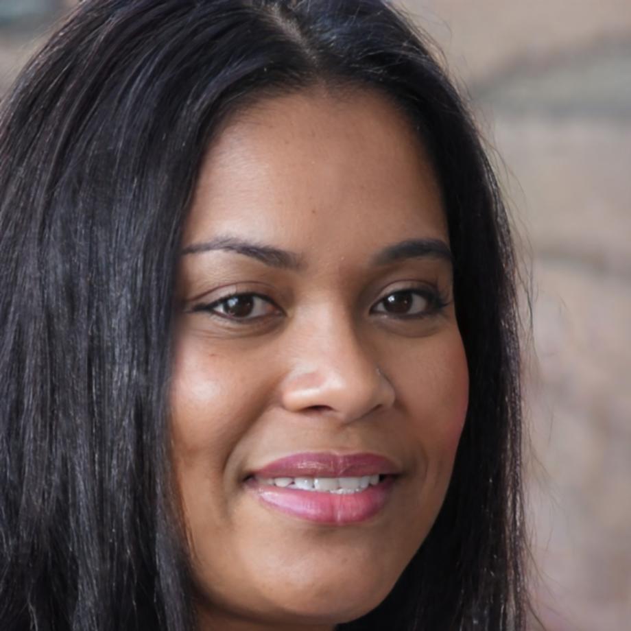 Sandra Müller Porträt