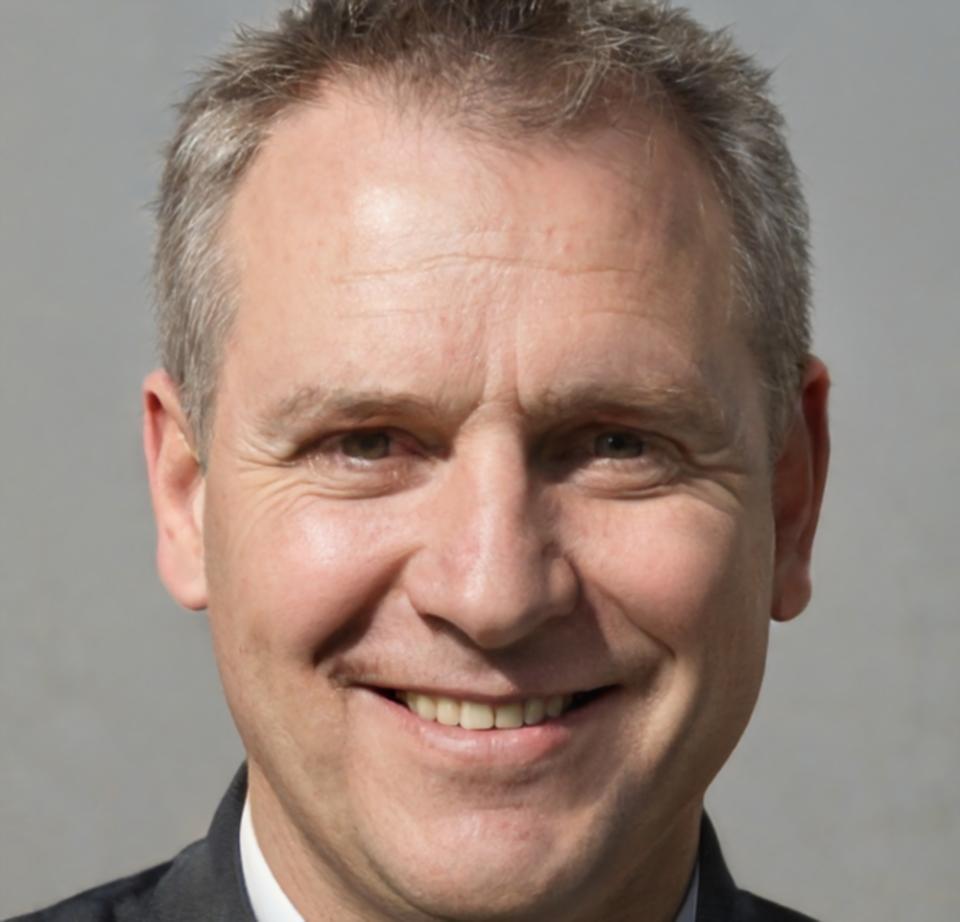 Michael Weber Porträt